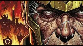What If Doom Slayer Faced Darkseid's Parademon Army?