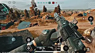 DELTA FORCE MOBILE SR-3M (HIDDEN META ?) HAUNTING HIGH KILLS GAMEPLAY.