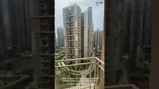2BHK + STUDY for SALE!!! | Mahagun Mywoods - 1110 Sqft. | Gaur City 2