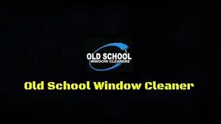 Spinaclean skypole and sky Scraper part 2. Roof Scraping