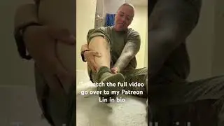 Sweaty Military Girl Soles Preview