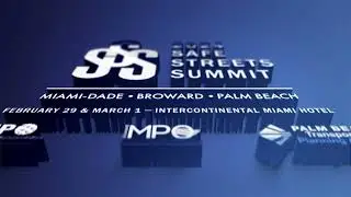 2024 Safe Streets Summit &ldquo;Exploring the Underline and Hidden Gems&rdquo; Mobile Tour Preview
