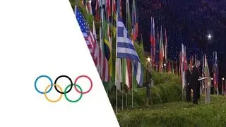 Jacques Rogge Speech - Opening Ceremony - London 2012 Olympic Games
