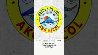 Top 10 Partylists 2025 Election #listahangpinoy #list #philipines #election2025