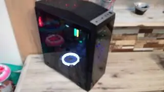 PC Setup 2019 Part 1 - Novi računar Z370 I5 9600K