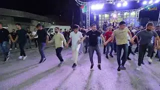 النجم أحمد الكيلاني  دبكة شباب كفر عين العريس وعد عرار قراوة بني زيد تسجيلات الأمير 2023
