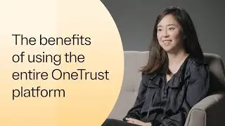 Maximize efficiency and data coordination with the OneTrust Platform