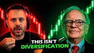 The S&P 500 Is NOT Diversified Anymore... this Is A Hidden Market Trap