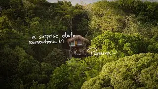 Dream Date Somewhere in Panama