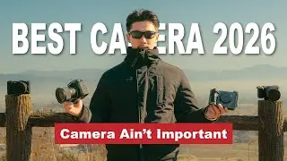 Фотоаппараты, которые стоит приобрести в 2026 году