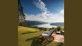 Tranquil Retreat Vibes Calm