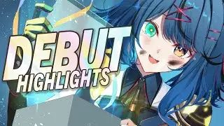 🔧Debut Highlights🤓【Mischief.EVE | EVE.EXE】
