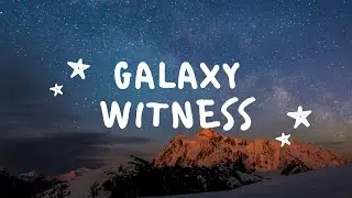 Sofyan Steno | Galaxy Witness - Mastering ( Official Music Visualizer )