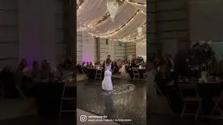 Another rowdy barn wedding 🤠🎧 #dj #wedding