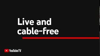 Watch Football Live and Cable-Free with YouTube TV
