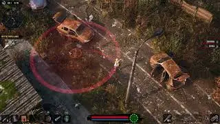 A New Top-Down Zombie Shooter Game | Wishlisted [DDoD]