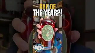 Стоит ли Michter&rsquo;s 10-летний ржаной виски своей рекомендованной розничной цены?? #бурбон #виски #...