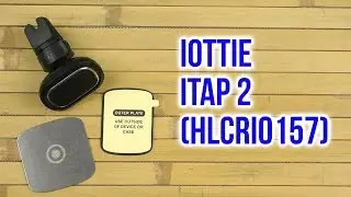 Распаковка iOttie iTap 2 Magnetic Vent Mount HLCRIO157