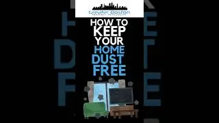 How to Keep your Home Dust Free #cleaning #dust #cleaningtips