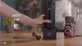 &Eacute; by NESCAF&Eacute; | The Smart Coffee Maker (20s)