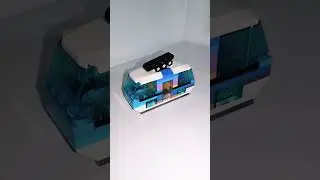 Lego Cable Car Cruise Moc
