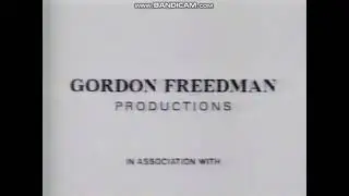 Dark Ink, Inc./Gordon Freedman Productions/Lorimar Television (1991)