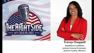 Tracey Chappell for Jackson County Prosecutor