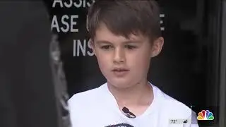 2nd Grader Becomes Radnor Twp. Police Chief for a Day