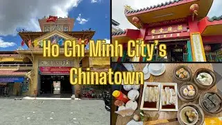 Explore Ho Chi Minh City&rsquo;s Chinatown: Cho Lon