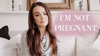 Not Pregnant....What's Next? | TTC Journey