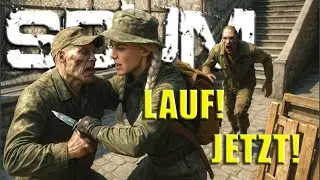 ICH  MUSS HIER WEG! 😮 I SCUM S2 1.0 I 01 PVP