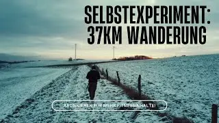 Challenge Accepted: 37 km Wanderung mit 1450 Höhenmetern – Ohne Vorbereitung!