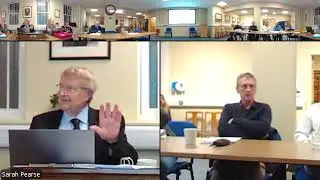 Weston-super-Mare Town Council Planning & Environment Committee Meeting