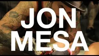 Jon Mesa Tattoo Artist Interview | Ink And Honor