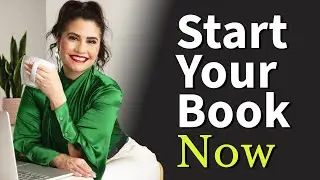 Why Every Expert&nbsp;Should&nbsp;Start&nbsp;Their&nbsp;Book&nbsp;Now (Not Later)