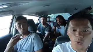 Ilocos surf Trip