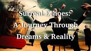 Surreal Echoes: A Journey Through Dreams & Reality