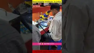 Review of Student | Mobile Emmc IC Repairing Class In Best Emmc Repairing Institute