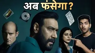 Drishyam 3 Announcement Review 😱 | Ajay Devgn | Vijay Salgaonkar Returns @Screenwala_