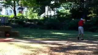 Brad Hammock's Backhand Roller