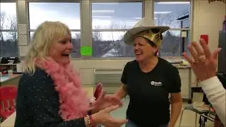 Haleigh's Christmas Video