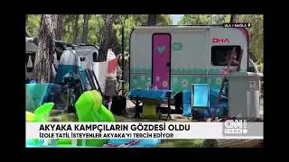 Akyaka Orman Kampı ,&ccedil;adır & karavan park