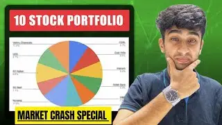 10 Portfolio Stocks To Watch In This Market Fall ( High Growth & Undervalued )