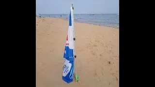 Naviguer avec l'école de kitesurf Kite Inside sans vent ? Au sol...