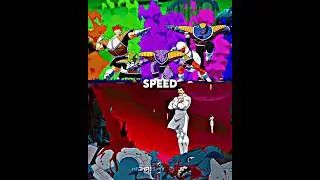 The Ginyu Force vs The Viltrumite Empire #edit #shorts #viral #vs #omniman #show #goku #dragonball