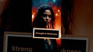 Why Feeling Weak Might Be Your Secret Superpower!