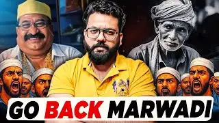 &lsquo;Go Back Marwadi&rsquo;&hellip; This slogan gains momentum in Telugu states, forcing market shutdowns; what&rsquo;s