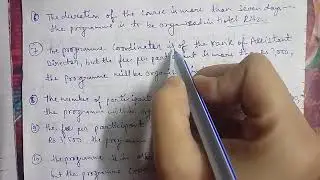 Part-151:-Reasoning-Decision Making-Type-3:- Important questions for competition exams-SSC,RAILWAY
