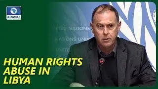 UN Concerned Over Human Rights Situation In Libya