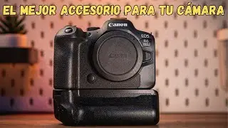 Battery Grip Neewer BG-R10RC-L | Unboxing